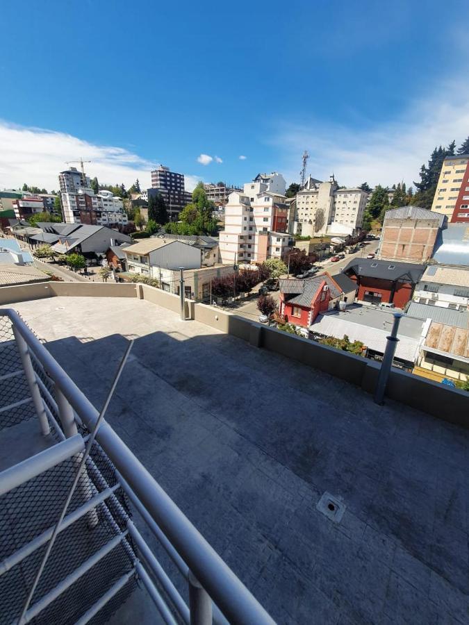 4 Soles Apartment San Carlos de Bariloche Ngoại thất bức ảnh