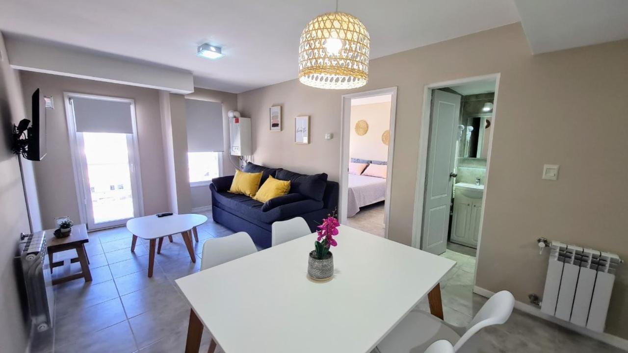4 Soles Apartment San Carlos de Bariloche Ngoại thất bức ảnh