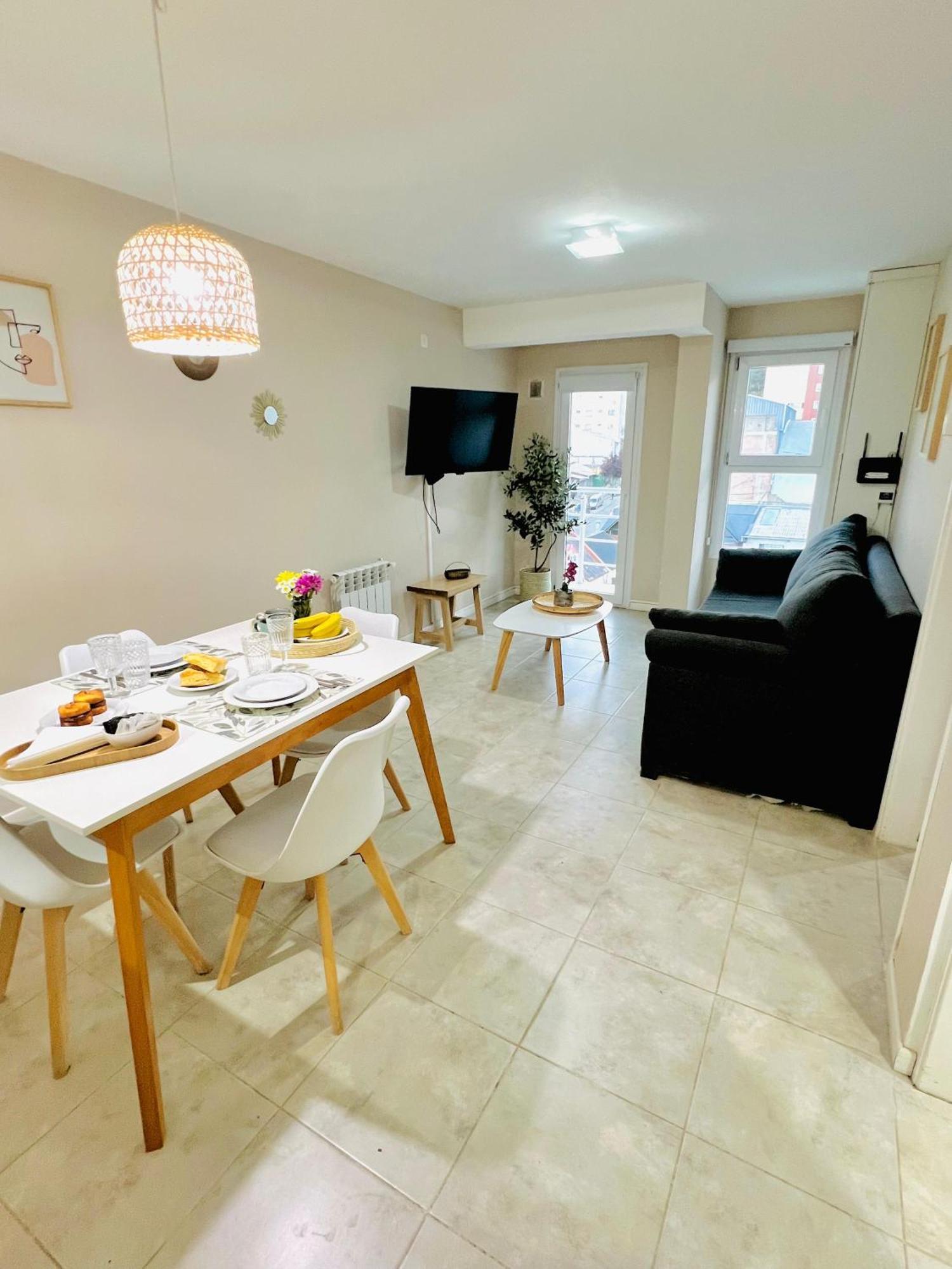 4 Soles Apartment San Carlos de Bariloche Ngoại thất bức ảnh