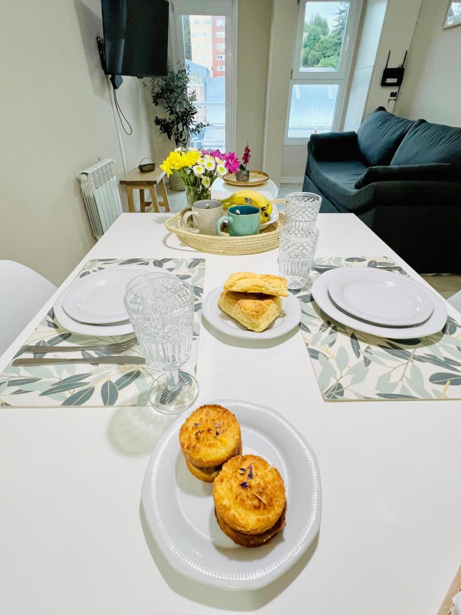4 Soles Apartment San Carlos de Bariloche Ngoại thất bức ảnh