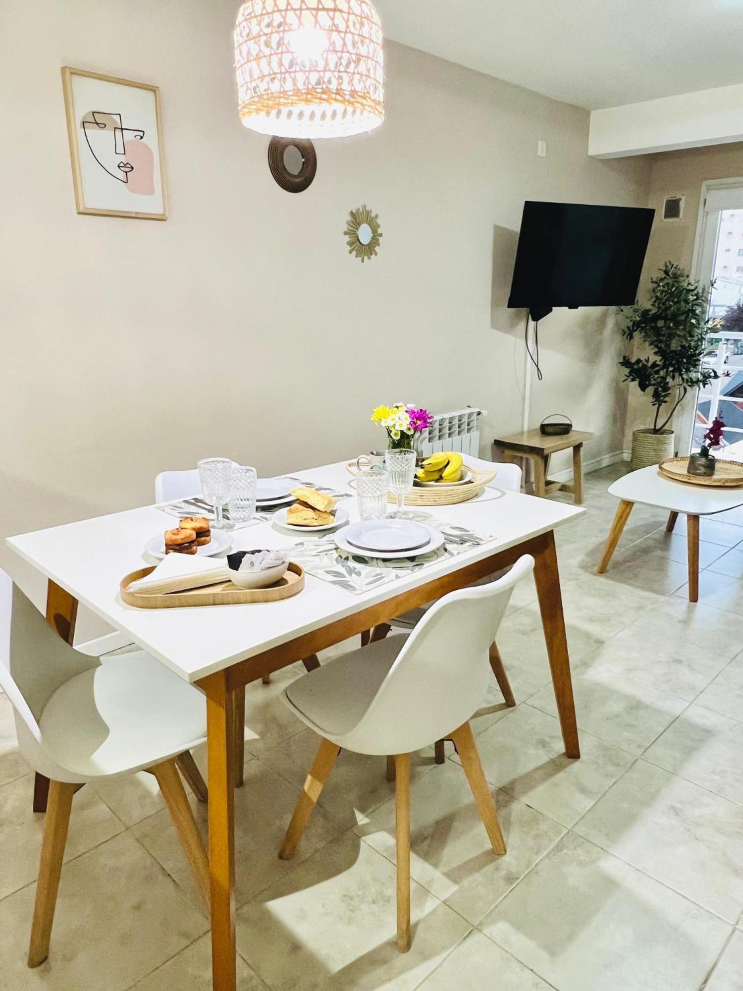 4 Soles Apartment San Carlos de Bariloche Ngoại thất bức ảnh