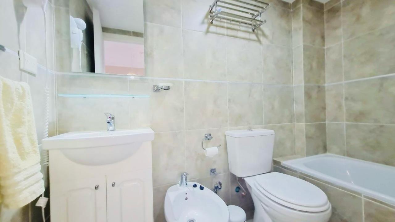 4 Soles Apartment San Carlos de Bariloche Ngoại thất bức ảnh