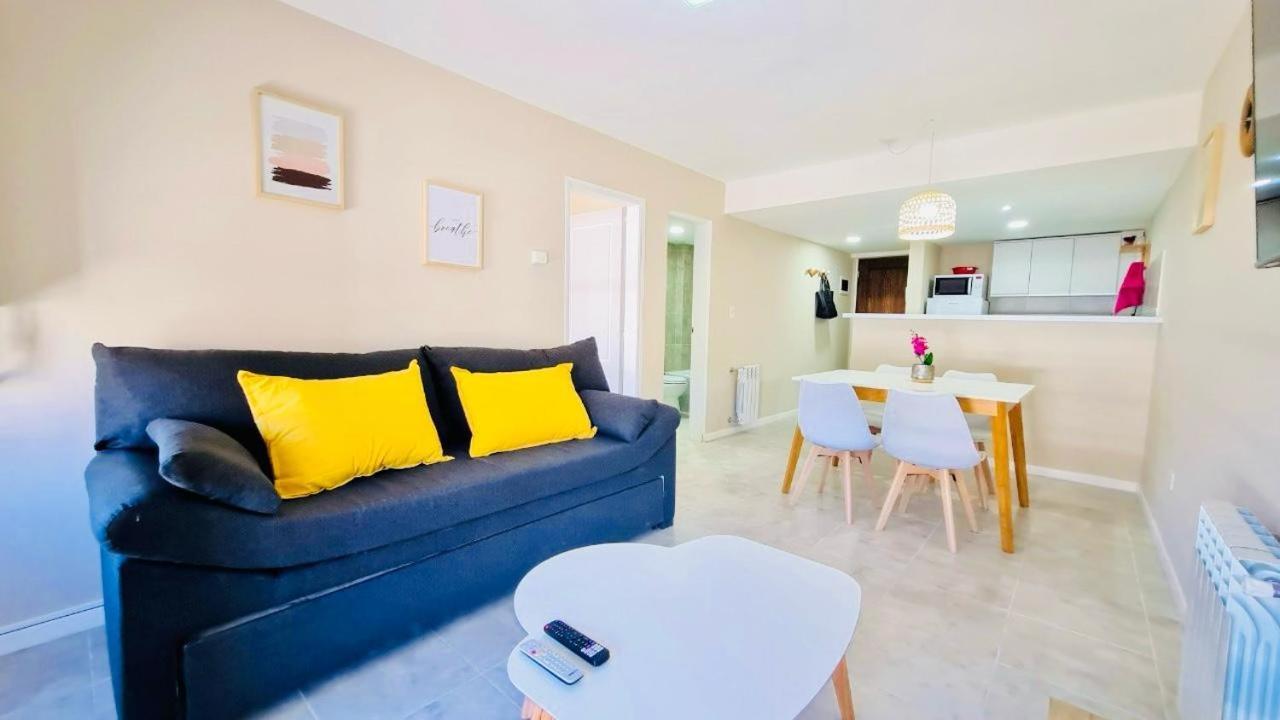 4 Soles Apartment San Carlos de Bariloche Ngoại thất bức ảnh