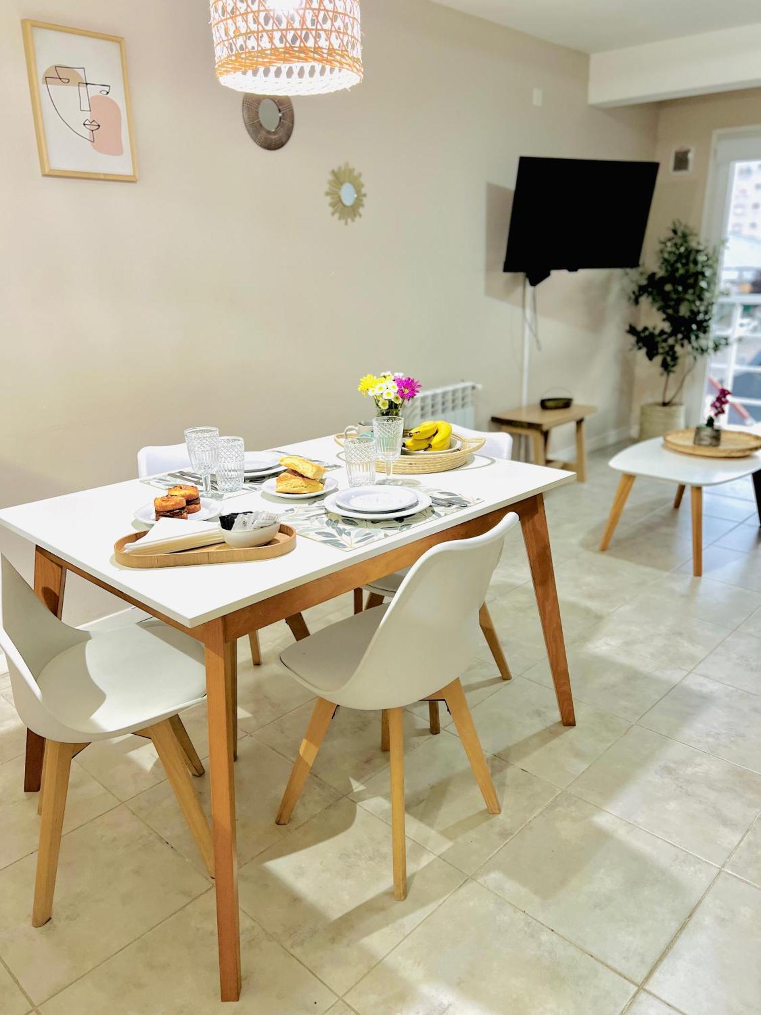 4 Soles Apartment San Carlos de Bariloche Ngoại thất bức ảnh