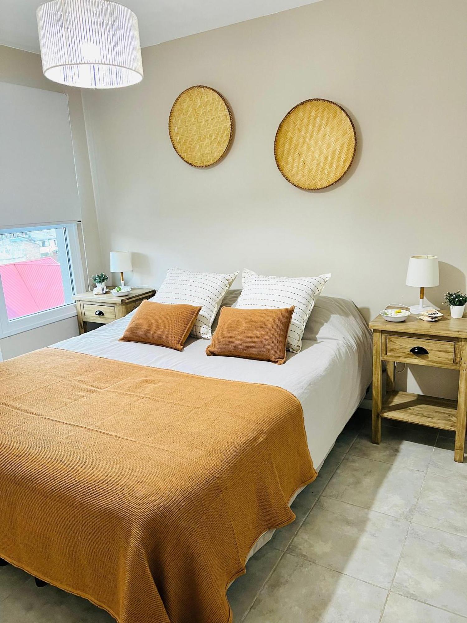 4 Soles Apartment San Carlos de Bariloche Ngoại thất bức ảnh